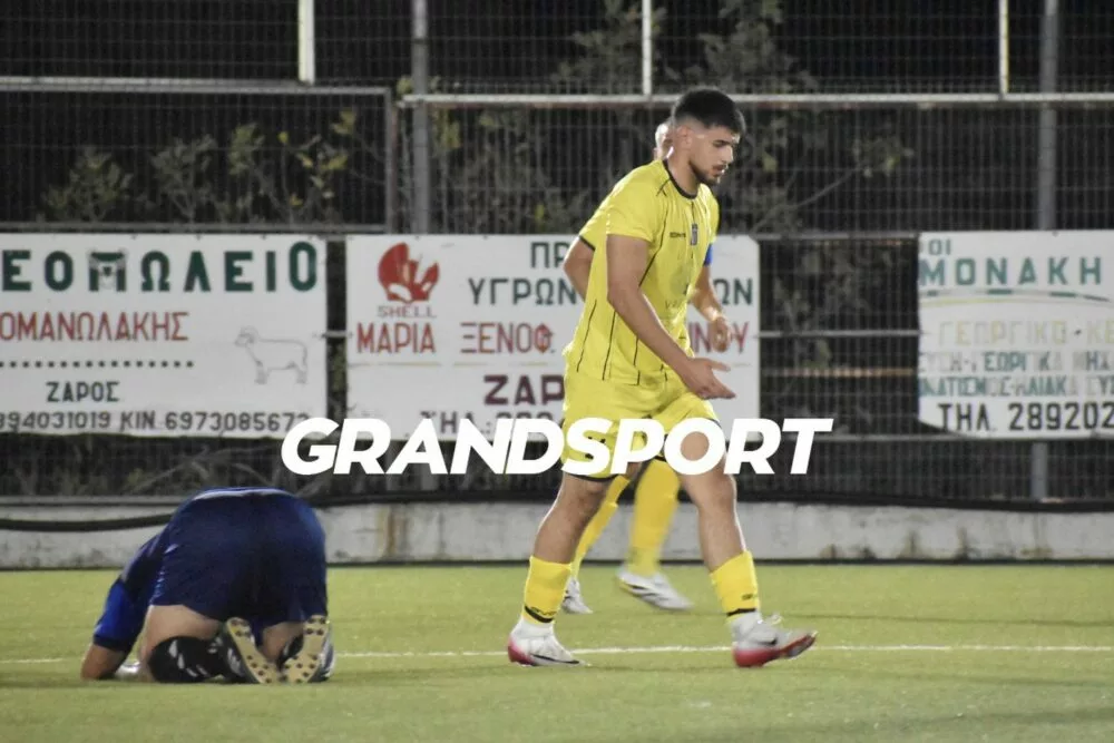 «Χρυσός» βαθμός στο Αρκαλοχώρι για τον Κόρακα στο 0-0 με τον ΟΦΑ
