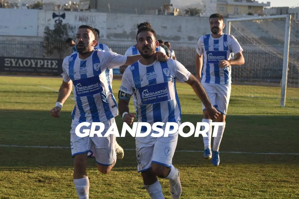 Γ. Κοιλιάρας στο GRANDSPORT: «Αν δεν αλλάξει η κατάσταση, θα έρθουν μαύρες μέρες για τον Ηρόδοτο»