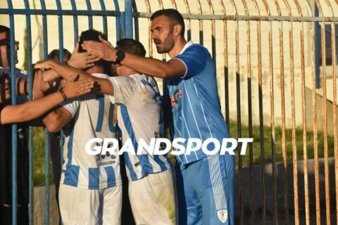 Ν. Ηρόδοτος-Τύλισος 5-3: Τα γκολ του αγώνα (vid)
