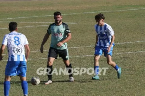 Με Τσέρο στο φινάλε ο Ζαρός λύγισε τον Άγιο Ιωάννη