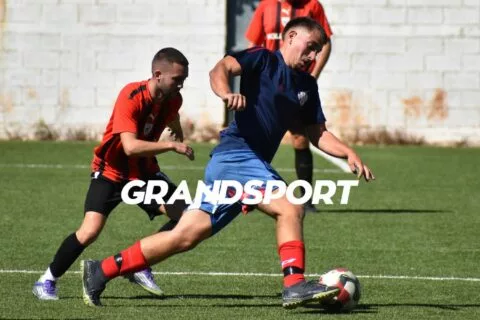 Γεμάτη χρονιά για τον Στέλιο Χαραλαμπάκη στις Ελπίδες Καρτερού