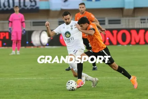 ΟΦΗ-Ηρακλής 3-1: Τα highlights του αγώνα (vid)