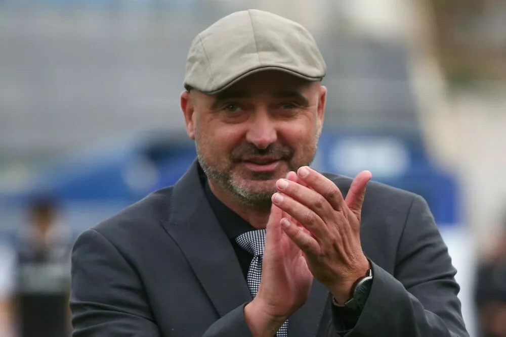 Μ. Ράσταβατς: «Θέλουμε να κρατήσουμε τη σοβαρότητα και τη σταθερότητα μας απέναντι στον Παναιτωλικό»