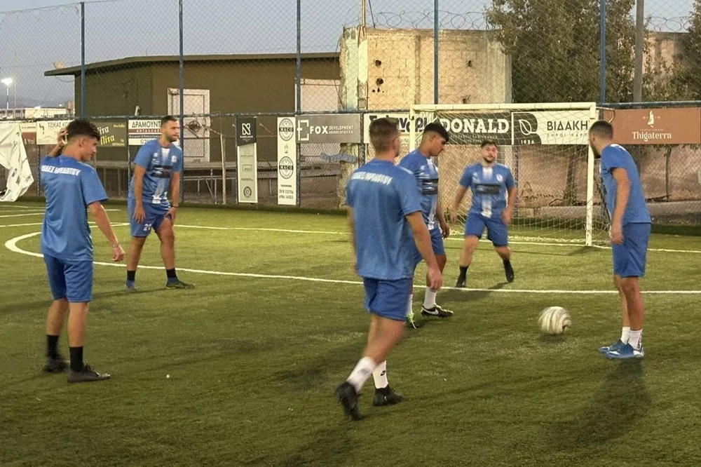 Διήμερο ξεκούρασης για τους Παίδες Ηροδότου