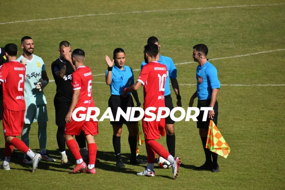 Χερσόνησος-Μοχός 3-3: Τα highlights του αγώνα (vid)