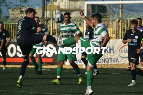Τα highlights του ΠΑΟ Δειλινών – Αγία Βαρβάρα (vid)