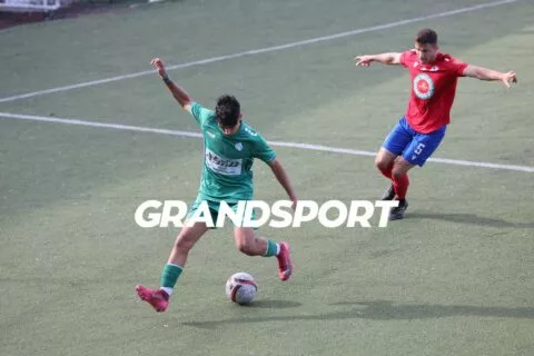 Τα highlights του Σαρωνικός Αναβύσσου-ΠΟΑ (vid)