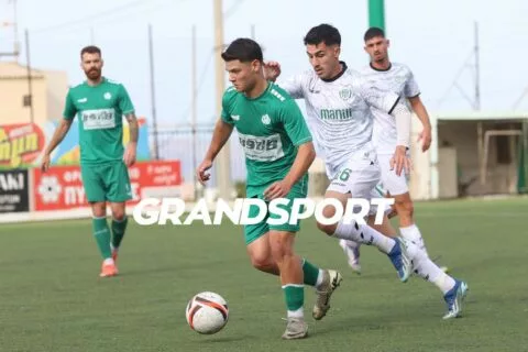 «Λύγισε» στα πέναλτι και αποχαιρέτησε το Κύπελλο Ερασιτεχνών ο ΠΟΑ