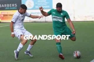 Επίσημα στον ΠΟΑ ο Μπάμπης Δαμιανάκης