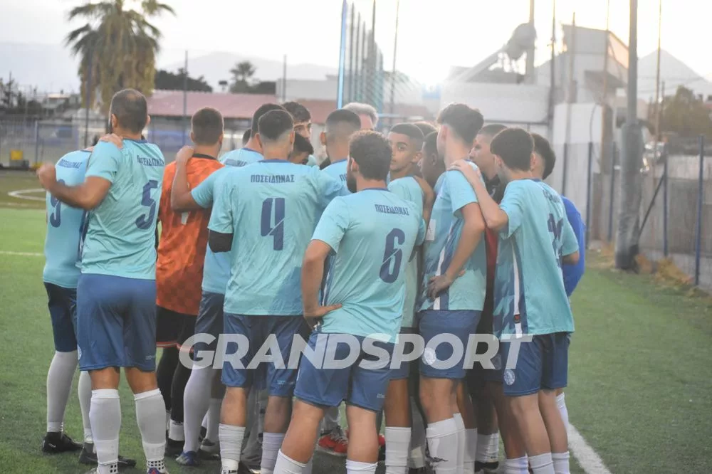Το δυνατό τεστ κόντρα στην Γαρίπα για τον Ποσειδώνα