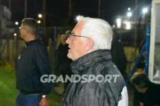 Δ. Τσέρος: «Προσπαθούμε να παίρνουμε το καλύτερο αποτέλεσμα σε κάθε παιχνίδι»