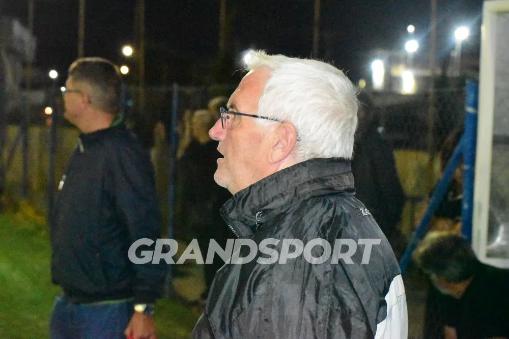 Δ. Τσέρος: «Προσπαθούμε να παίρνουμε το καλύτερο αποτέλεσμα σε κάθε παιχνίδι»