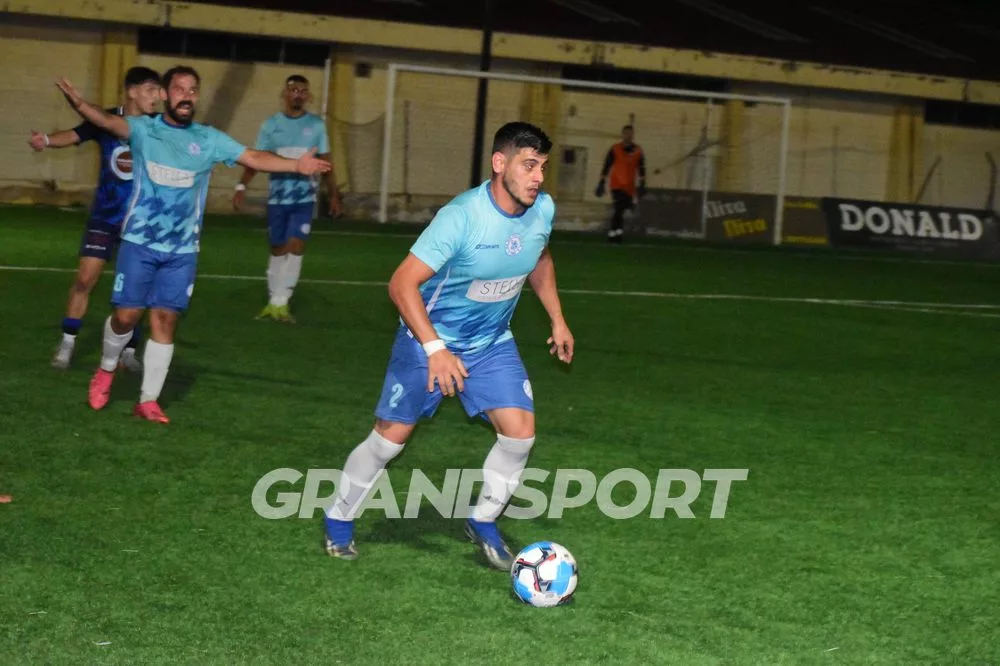 Με καλή ψυχολογία για το 2/2 στον Ποσειδώνα