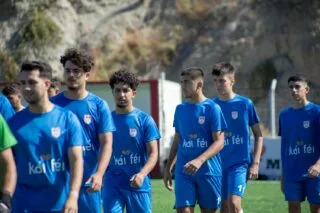 Για ένα θετικό αποτέλεσμα κόντρα στις Ελπίδες Καρτερού η Μινωική Β’
