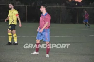 Πεντάρα ο Τηγανίτης κόντρα στη Γόρτυνα