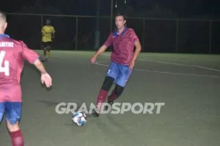 Πέντε γκολ και νικητής ο Τηγανίτης κόντρα στους Παίδες Ηροδότου