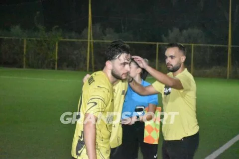 Τηγανίτης-Γαρίπα 1-5: Τα highlights του αγώνα (vid)