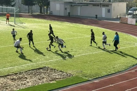 Συνεχίζει αήττητος ο Εργοτέλης, πέρασε και από τα Ανώγεια