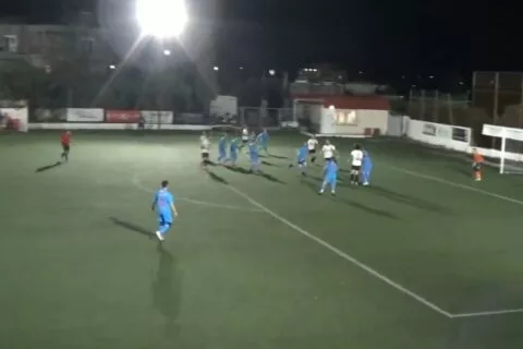 Αγ. Ιωάννης-Μαραθώνας 1-0: Τα highlights του αγώνα (vid)