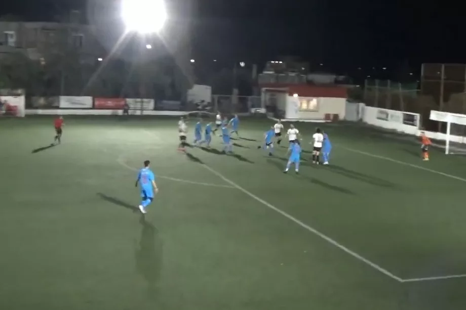 Αγ. Ιωάννης-Μαραθώνας 1-0: Τα highlights του αγώνα (vid)