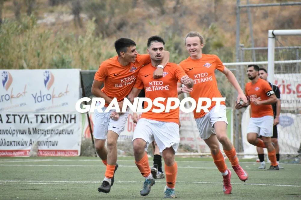 Αλμυρός-Ρούβας 3-2: Tα Highlights της αναμέτρησης (vid)