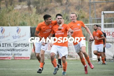 Αλμυρός-Ρούβας 3-2: Tα Highlights της αναμέτρησης (vid)