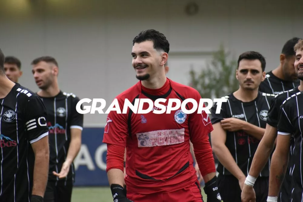 Β. Δροσατάκης: «Ευχαριστώ τον Ρούβα για τις στιγμές που ζήσαμε»