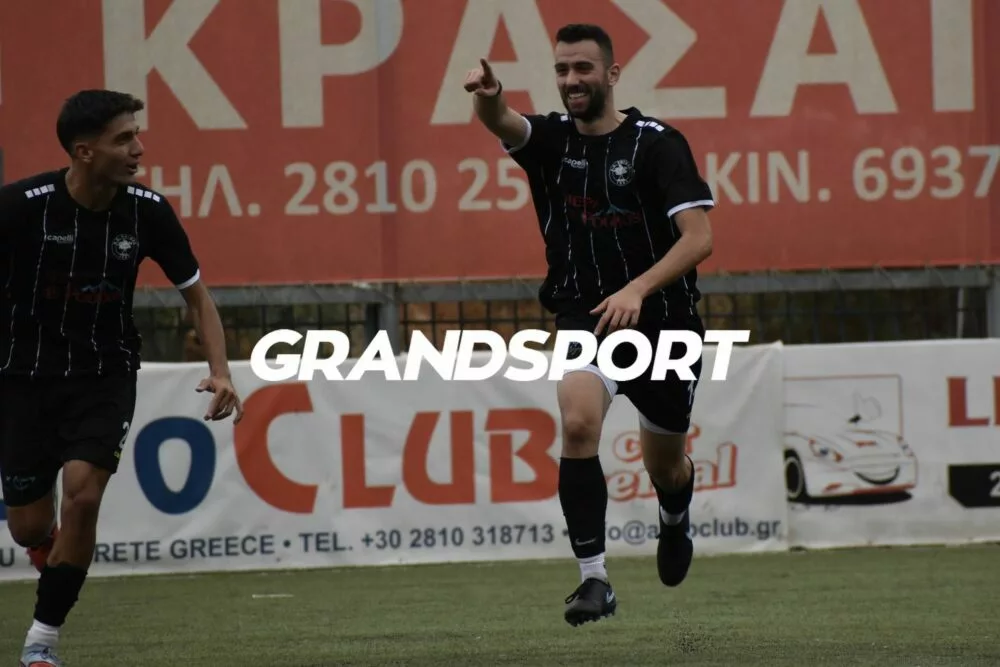 Γ. Μαστραχάς: «Από μικρό παιδάκι μεγάλωσα στον Ρούβα σαν άνθρωπος και σαν παίκτης»