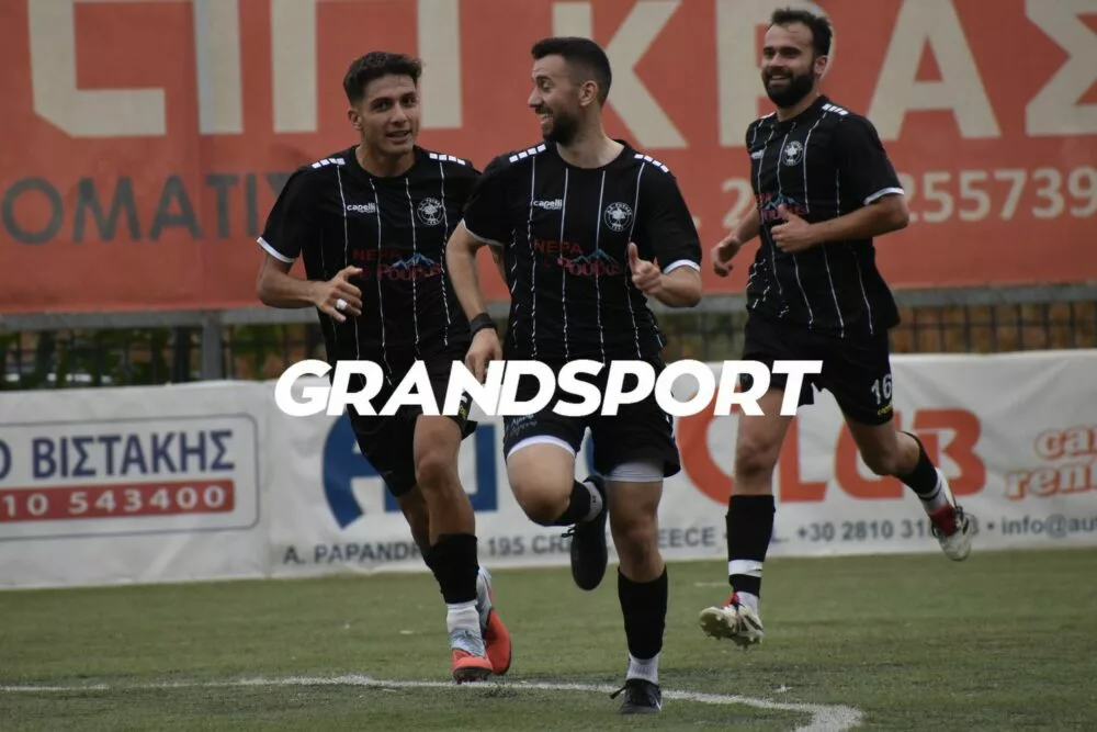 Πειστική εμφάνιση και νίκη για τον Ρούβα