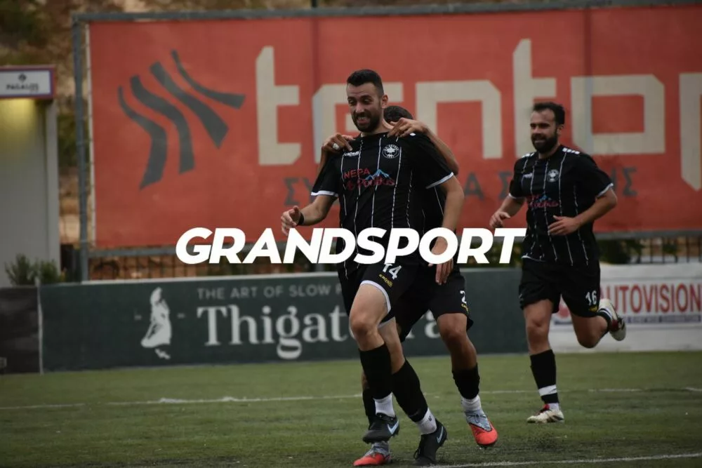 Γ. Μαστραχάς: «Η Αγία Βαρβάρα ήταν η πιο σωστή επιλογή»