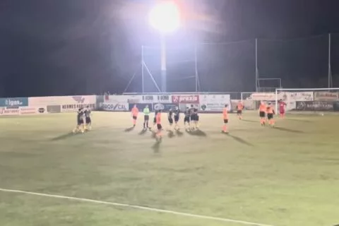 Αλμυρός Β’-Εργοτέλης Β’ 1-3: Τα highlights του αγώνα (vid)