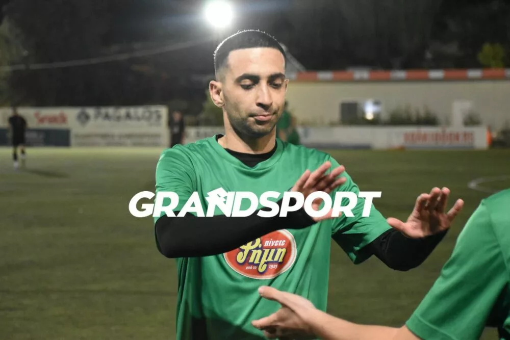 Κρατάει και Αντωνακάκη ο Κόροιβος