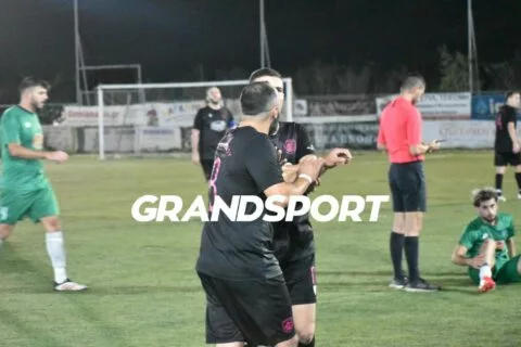 Άνετη επτάρα και μόνη αήττητη ομάδα στο τοπικό το Αλόγο Μαλεβιζίου!