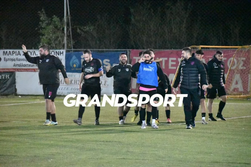 Ανώτερο Άλογο κέρδισε τον ”λαβωμένο” Αλμυρό Β’