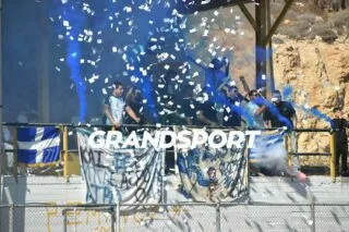 Με οδηγό τα δικά του παιδιά και τον κόσμο του ο Ατρόμητος Επισκοπής
