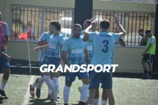 Επιβλητικός ο Ποσειδώνας, πέρασε με 2-6 από τον Τηγανίτη