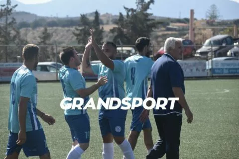 Ποσειδώνας: Νίκη με Γαρίπα για να μείνει σε τροχιά ανόδου