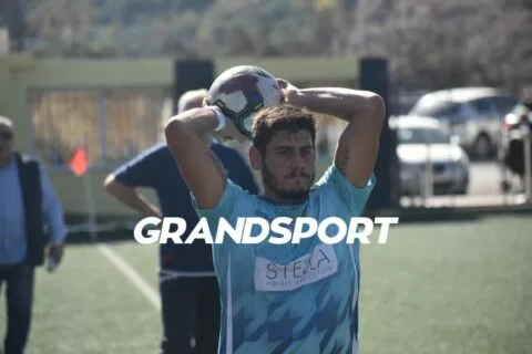 Για ακόμα μία χρονιά στον Ποσειδώνα ο Β. Αποστολάκης