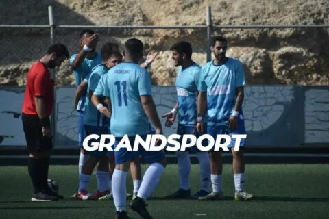 Νικηφόρο πέρασμα του Ποσειδώνα κόντρα στους Παίδες Ηροδότου