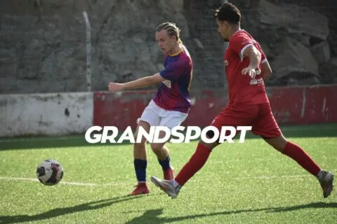Χερσόνησος-Αλμυρός 4-1: Τα highlights της αναμέτρησης (vid)