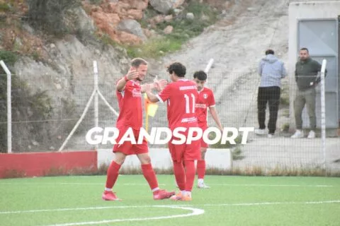 Λίντο-Χερσόνησος 0-7: Τα γκολ του αγώνα (vid)