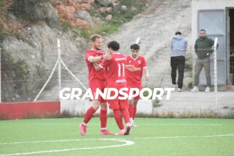 Χερσόνησος-Ανθεστίων 5-1: Τα highlights του αγώνα (vid)