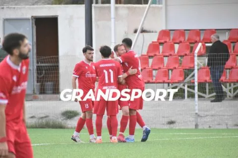 Χερσόνησος-Ρούβας 5-1: Τα highlights του αγώνα (vid)