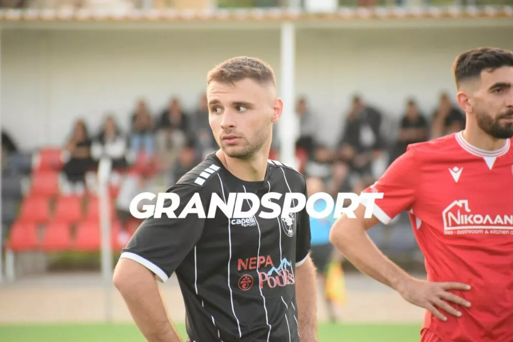 Ν. Κόκκινος: «Στον Ρούβα υπάρχει υγεία, σοβαρότητα και φιλοδοξία»