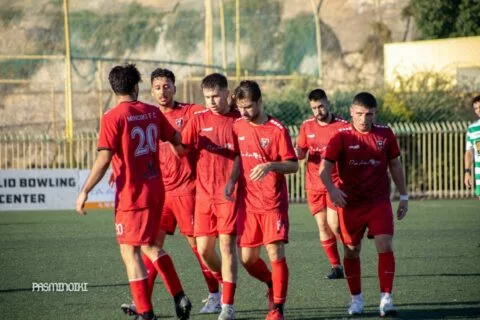 Μεγάλη νίκη με Περογαμβράκη για τη Μινωική