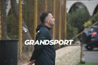 Το «ευχαριστώ» του Νίκου Μυλωνίδη στον Ερμή Ατσαλένιου