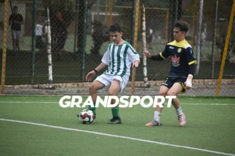 Ερμής Ατσαλένιου-Δόξα Ηρακλείου 0-3: Τα highlights του αγώνα (vid)