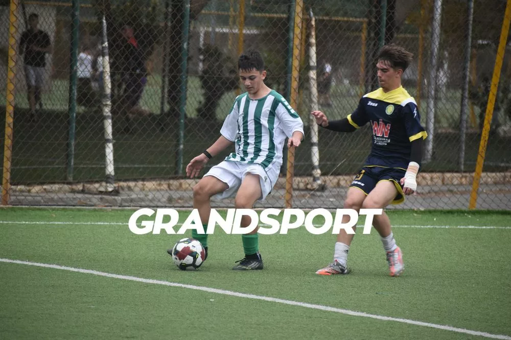 Ερμής Ατσαλένιου-Δόξα Ηρακλείου 0-3: Τα highlights του αγώνα (vid)