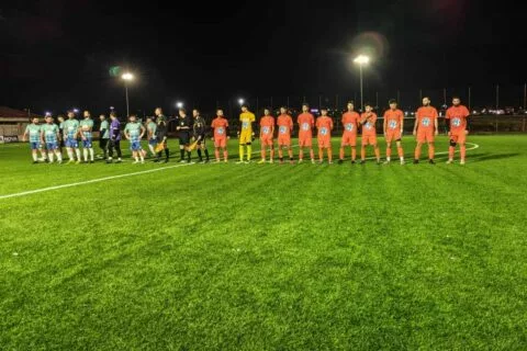 Άνετη πρόκριση για την Δαμάστα