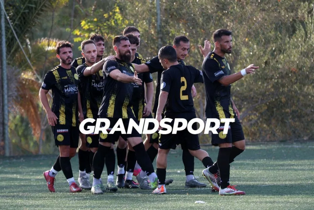 Εργοτέλης-Μοχός 4-0: Τα highlights του αγώνα  (vid)